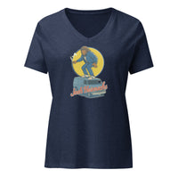 Teen Josh Ladies V-Neck