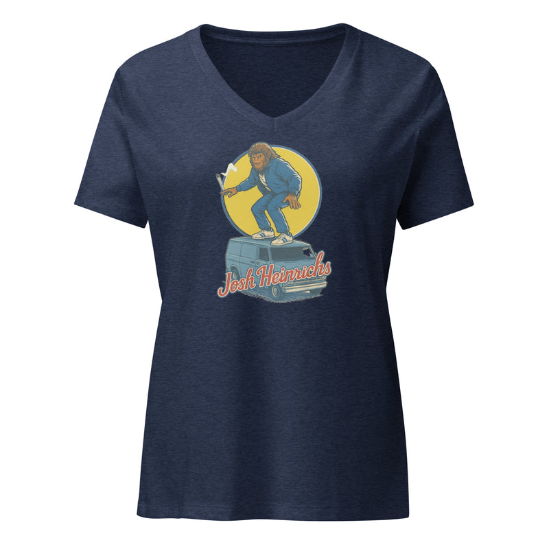 Teen Josh Ladies V-Neck