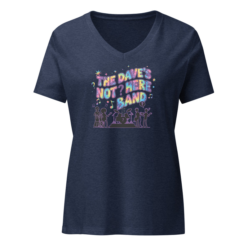 DNHB Ladies V-Neck