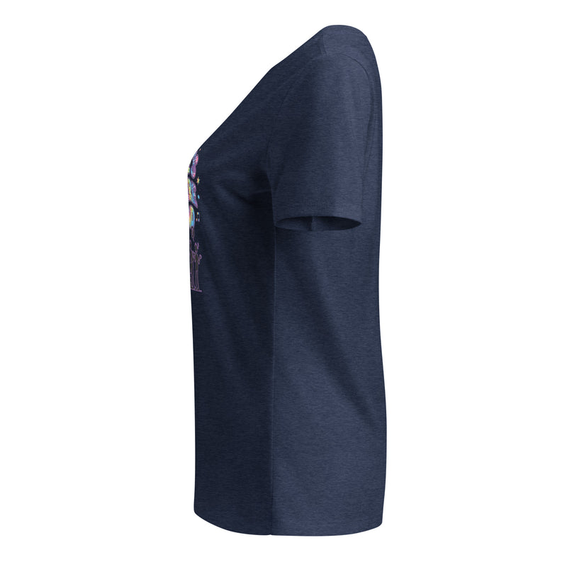 DNHB Ladies V-Neck