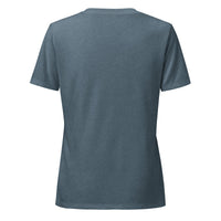 Where's Dave DNHB Ladies V-Neck