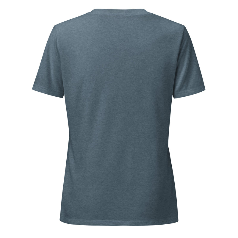 Where's Dave DNHB Ladies V-Neck