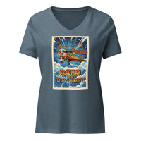 Bradman Women’s V-neck