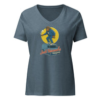 Teen Josh Ladies V-Neck