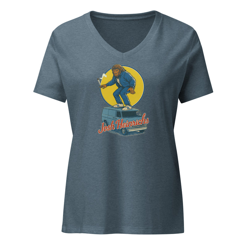 Teen Josh Ladies V-Neck
