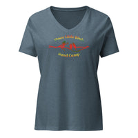 Three Little Birds Ladies V-Neck