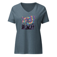 DNHB Ladies V-Neck