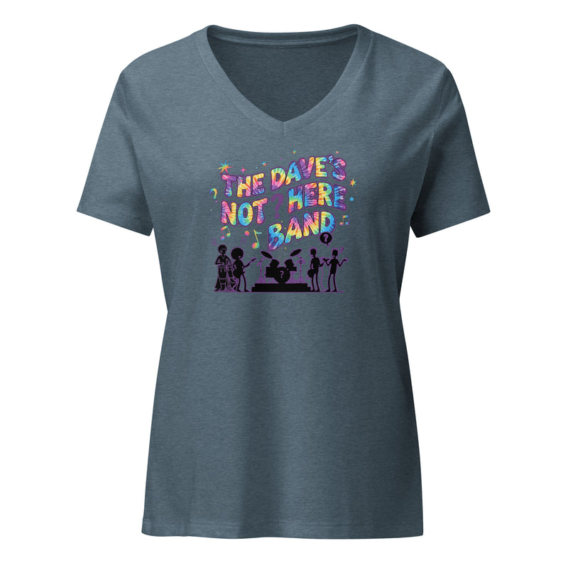 DNHB Ladies V-Neck