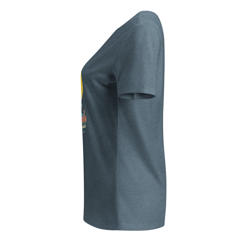 Teen Josh Ladies V-Neck