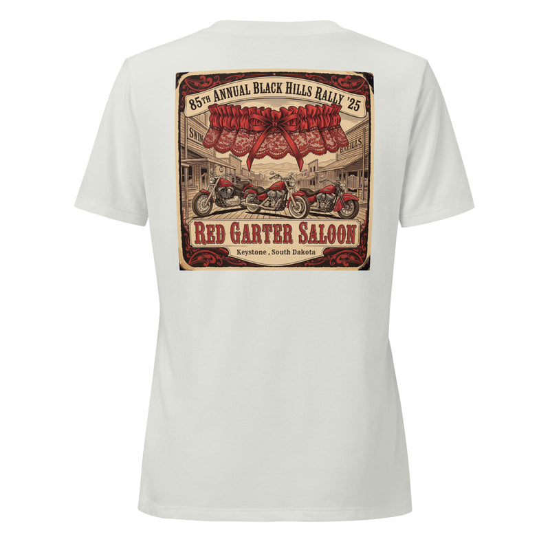 Slick Machine Ladies V-neck Limited 2025