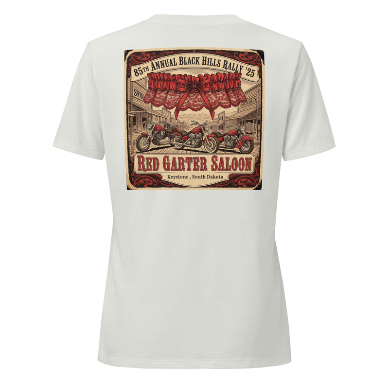 Slick and Son Ladies V-Neck Limited 2025