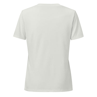 Where's Dave DNHB Ladies V-Neck
