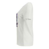 Where's Dave DNHB Ladies V-Neck