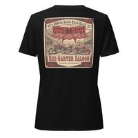 Slick Machine Ladies V-neck Limited 2025