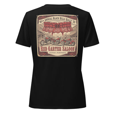 Slick Machine Ladies V-neck Limited 2025