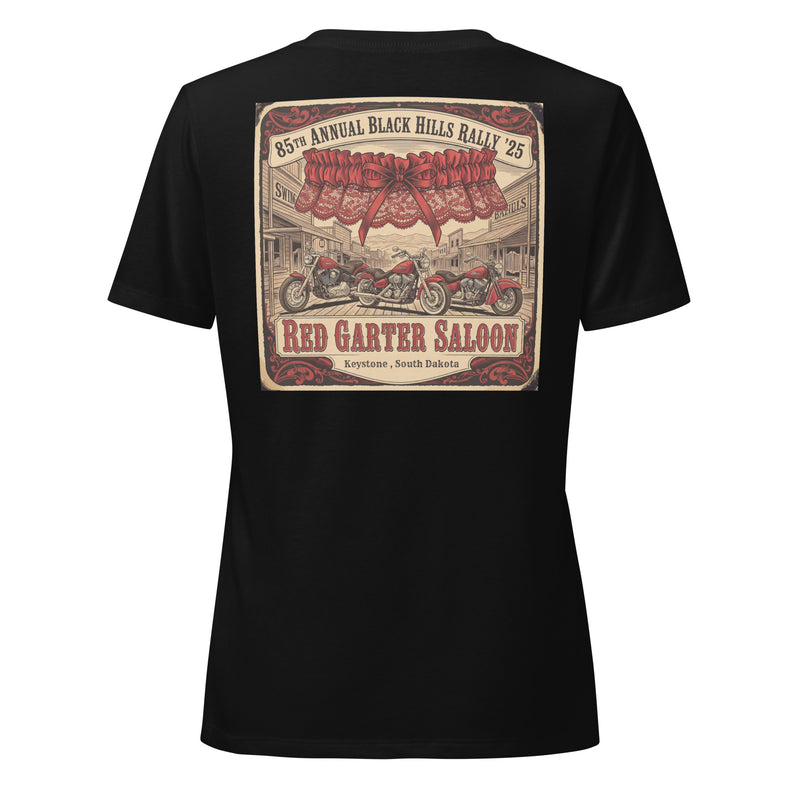 Slick and Son Ladies V-Neck Limited 2025