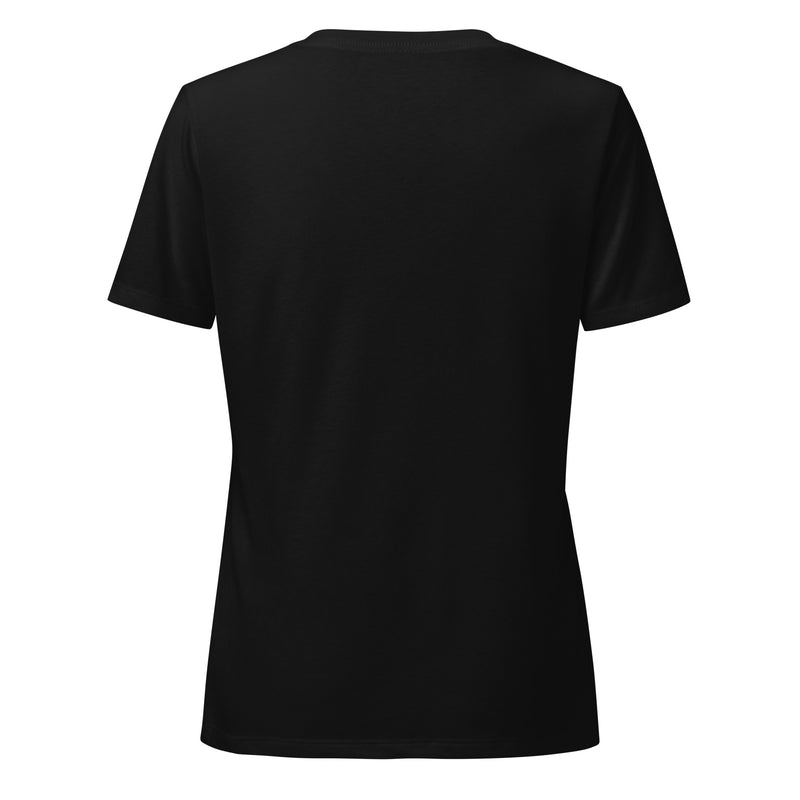 Where's Dave DNHB Ladies V-Neck