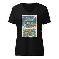 Bradman Women’s V-neck