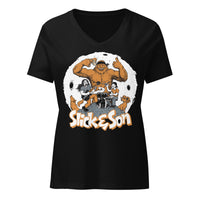 Slick and Son Ladies V-Neck Limited 2025