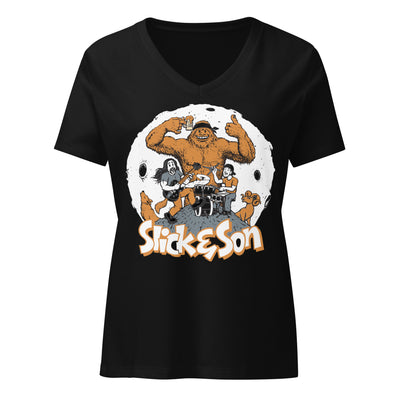 Slick and Son Ladies V-Neck Limited 2025