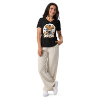 Slick and Son Ladies V-Neck Limited 2025