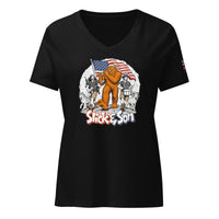 250th Celebration Ladies V-neck