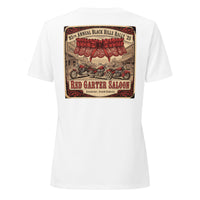 Slick Machine Ladies V-neck Limited 2025