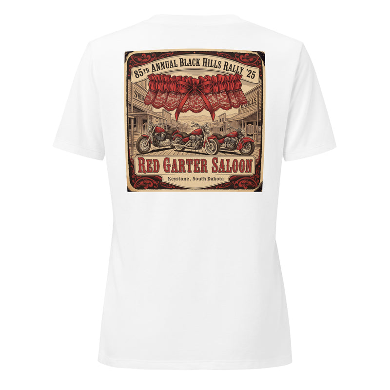 Slick Machine Ladies V-neck Limited 2025