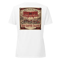 Slick and Son Ladies V-Neck Limited 2025