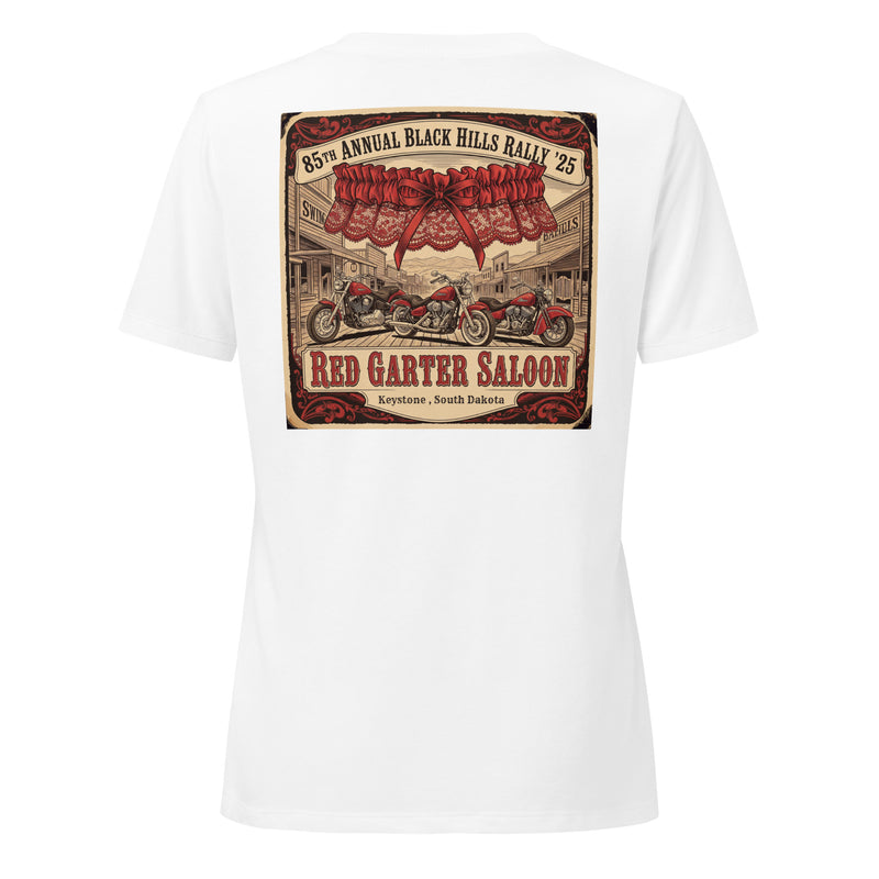 Slick and Son Ladies V-Neck Limited 2025