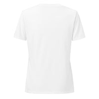 Where's Dave DNHB Ladies V-Neck