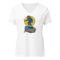 Teen Josh Ladies V-Neck