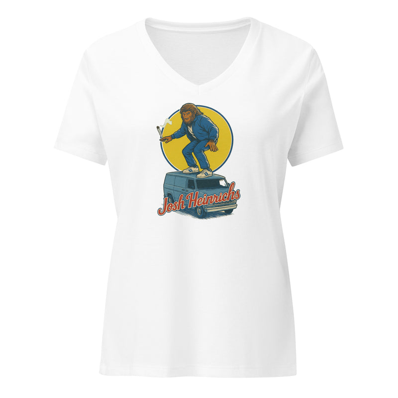 Teen Josh Ladies V-Neck