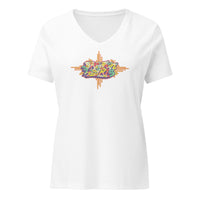 Breakin Hearts Premium Ladies V-neck