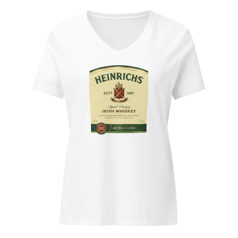 Heinrichs Whiskey Ladies Tee