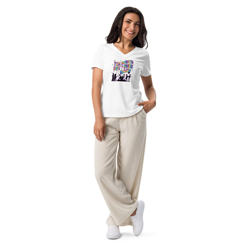 DNHB Ladies V-Neck