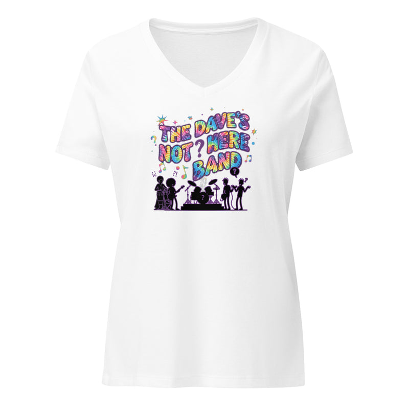 DNHB Ladies V-Neck