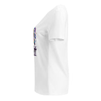 Where's Dave DNHB Ladies V-Neck