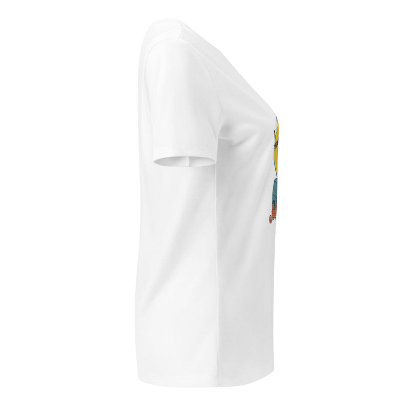 Teen Josh Ladies V-Neck