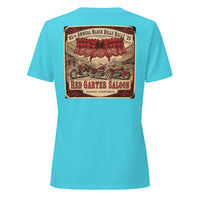 Slick Machine Ladies V-neck Limited 2025