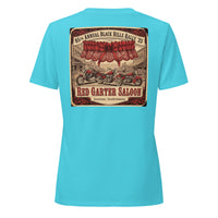 Slick and Son Ladies V-Neck Limited 2025