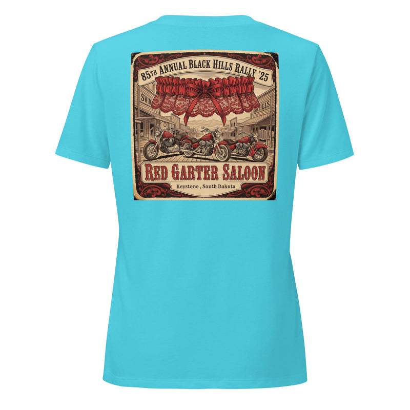 Slick and Son Ladies V-Neck Limited 2025