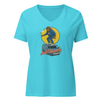 Teen Josh Ladies V-Neck