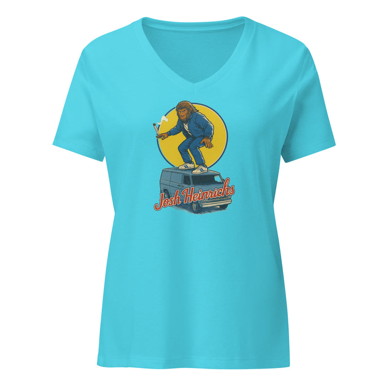 Teen Josh Ladies V-Neck