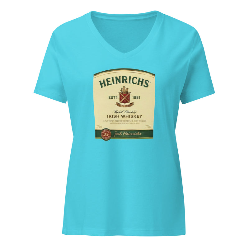 Heinrichs Whiskey Ladies Tee