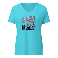 DNHB Ladies V-Neck