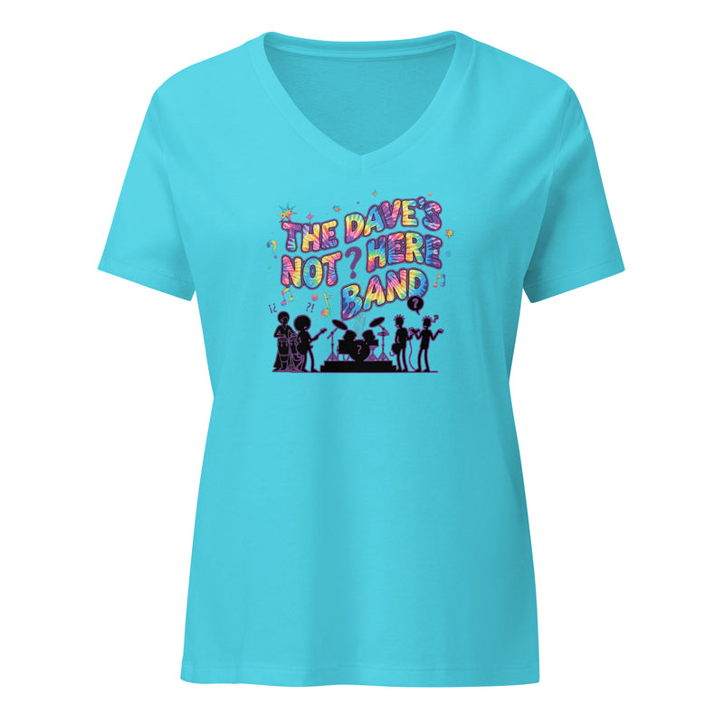 DNHB Ladies V-Neck
