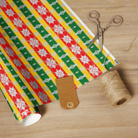 HOLIDAZE Wrapping Paper