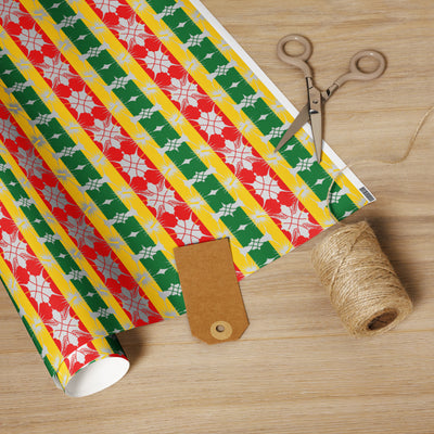 HOLIDAZE Wrapping Paper