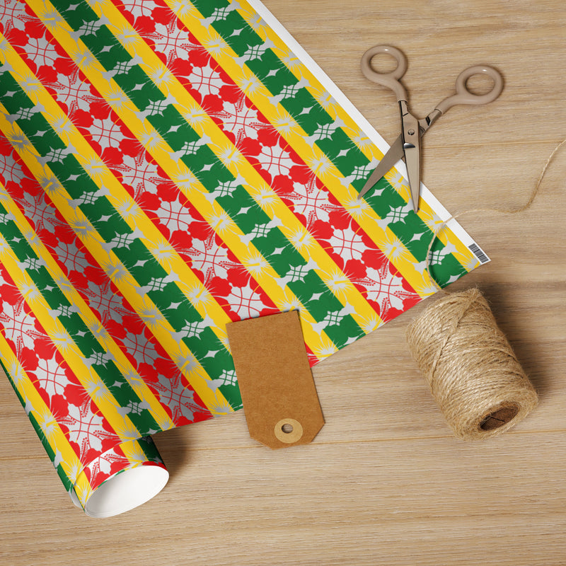 HOLIDAZE Wrapping Paper